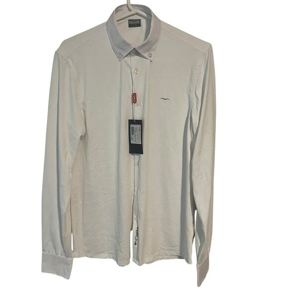 Animo Button Down Oddo Men’s Shirt 50 - Picture 7 of 10